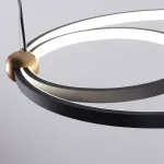 Подвесная люстра Favourite Tornado 4569-1P от ImperiumLoft