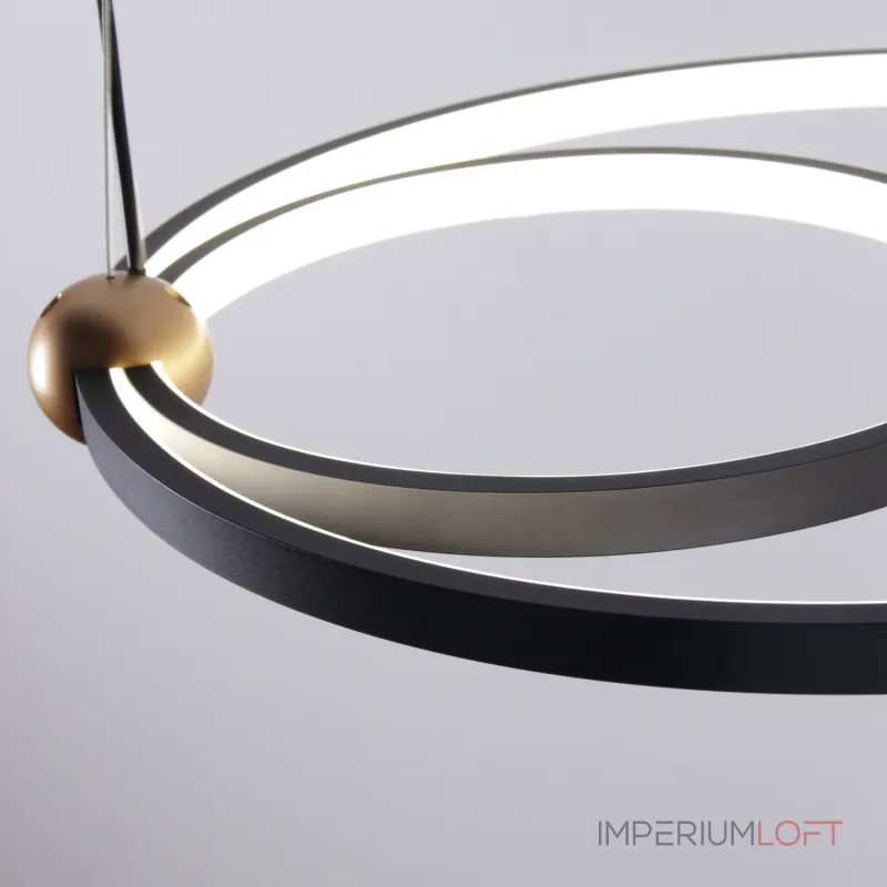 Подвесная люстра Favourite Tornado 4569-1P от ImperiumLoft