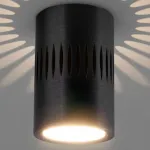 Датчик движения Elektrostandard DLS026 a052837 Цвет арматуры черный Цвет плафонов черный от ImperiumLoft