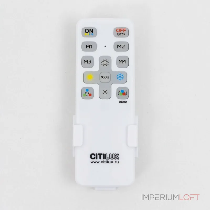 Потолочный светильник Citilux Купер CL724105G1