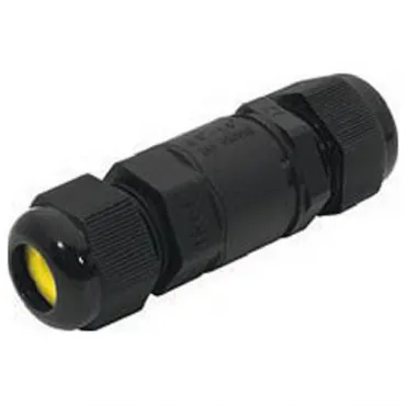 Соединитель лент линейный жесткий Nowodvorski Accessories 8845 Соединитель лент линейный жесткий Nowodvorski Accessories 8845