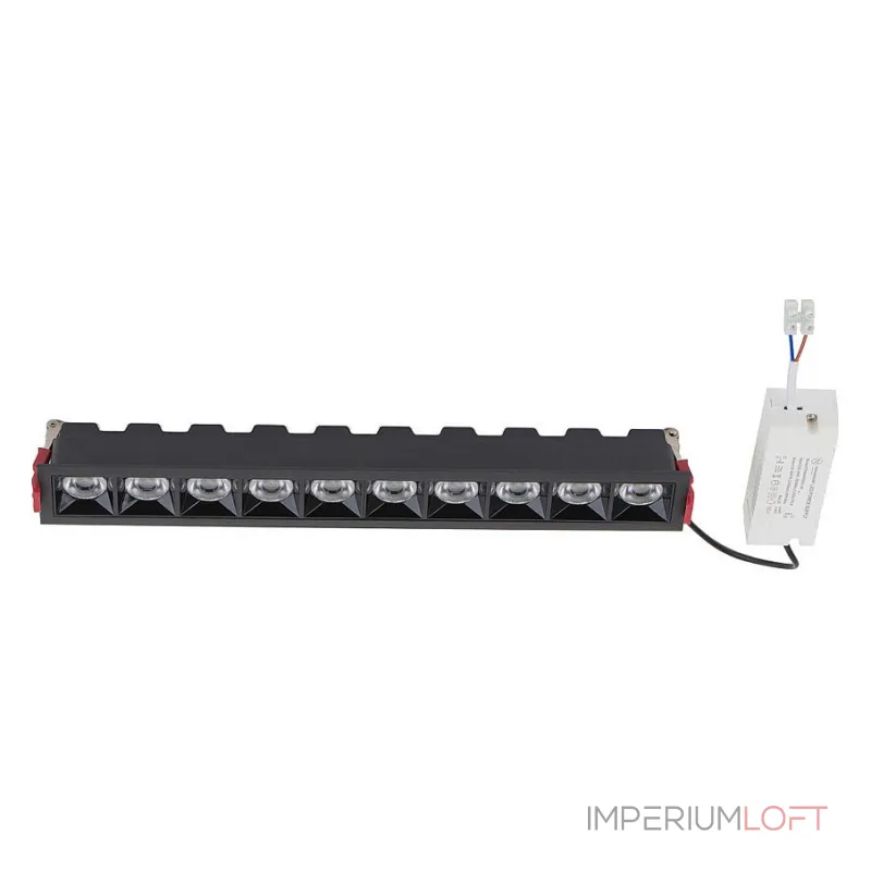 Встраиваемый светильник Nowodvorski Midi Led 10063 от ImperiumLoft Встраиваемый светильник Nowodvorski Midi Led 10063 от ImperiumLoft
