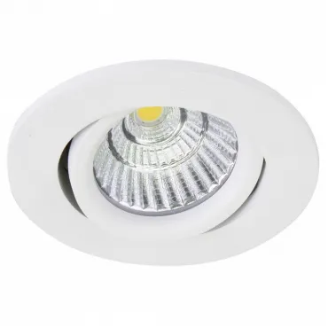 Встраиваемый светильник Lightstar Soffi 16 212436 Цвет арматуры белый Встраиваемый светильник Lightstar Soffi 16 212436 Цвет арматуры белый