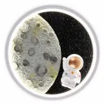 Накладной светильник Ambrella FW FW11101 от ImperiumLoft