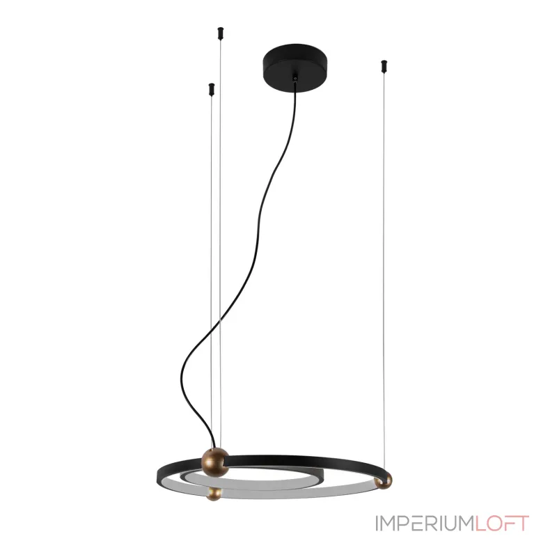 Подвесная люстра Favourite Tornado 4569-1P от ImperiumLoft