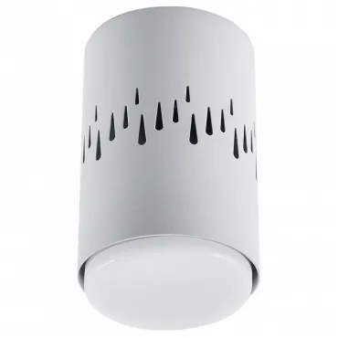 Накладной светильник Feron HL350 41453 Цвет плафонов белый