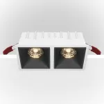 Встраиваемый светильник Maytoni Alfa DL043-02-15W4K-D-SQ-WB от ImperiumLoft