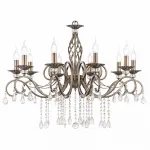 Подвесная люстра Maytoni RC247-PL-10-R