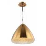 Подвесной светильник Stilfort Senso 2093/08/01P Цвет плафонов золото Цвет арматуры медь от ImperiumLoft