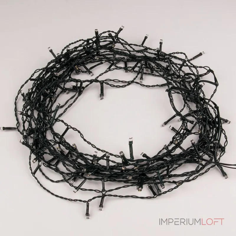 Занавес световой Eurosvet 200-003 от ImperiumLoft (золотисты)