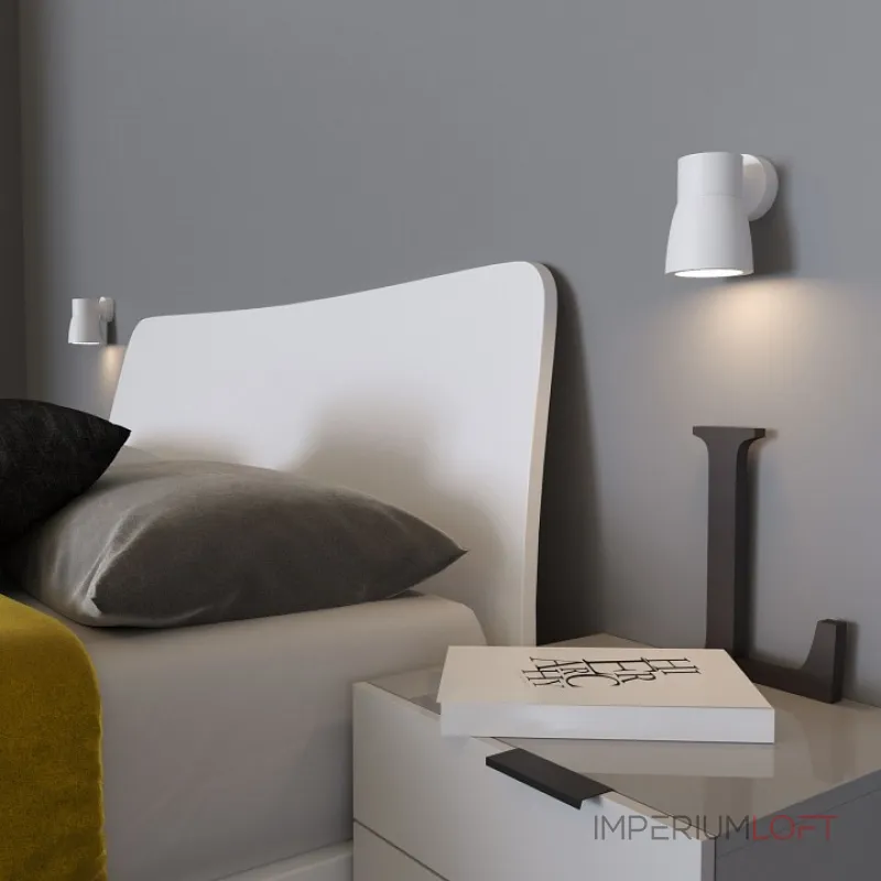 Бра Elektrostandard Cono MRL 1027 от ImperiumLoft