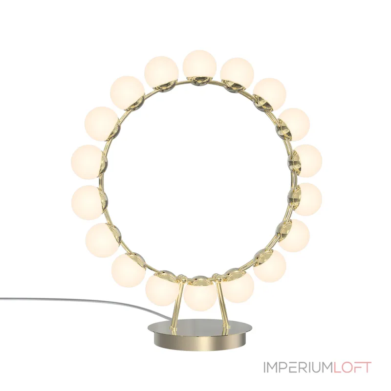 Настольный светильник Favourite Helmet 4590-1T от ImperiumLoft