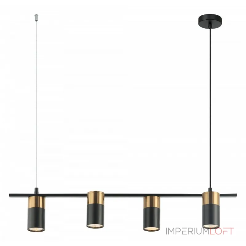 Подвесной светильник Favourite Topper 2825-4P 