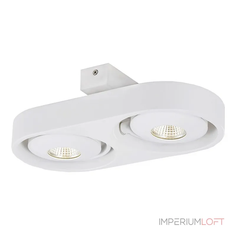 Накладной светильник Donolux DL18697 DL18697/12WW-White от ImperiumLoft Накладной светильник Donolux DL18697 DL18697/12WW-White от ImperiumLoft