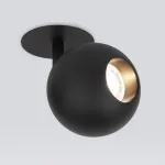 Спот Elektrostandard 9926 a053738 Цвет плафонов черный от ImperiumLoft