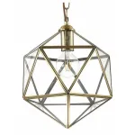 Подвесной светильник Ideal Lux Deca DECA SP1 SMALL 