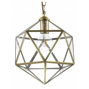 Подвесной светильник Ideal Lux Deca DECA SP1 SMALL 
