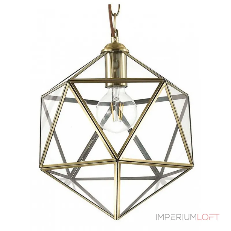 Подвесной светильник Ideal Lux Deca DECA SP1 SMALL Подвесной светильник Ideal Lux Deca DECA SP1 SMALL