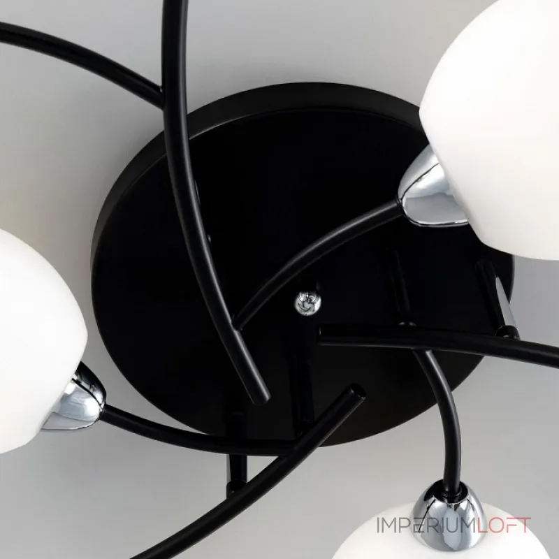 Потолочная люстра Citilux Флорида CL148195 Потолочная люстра Citilux Флорида CL148195