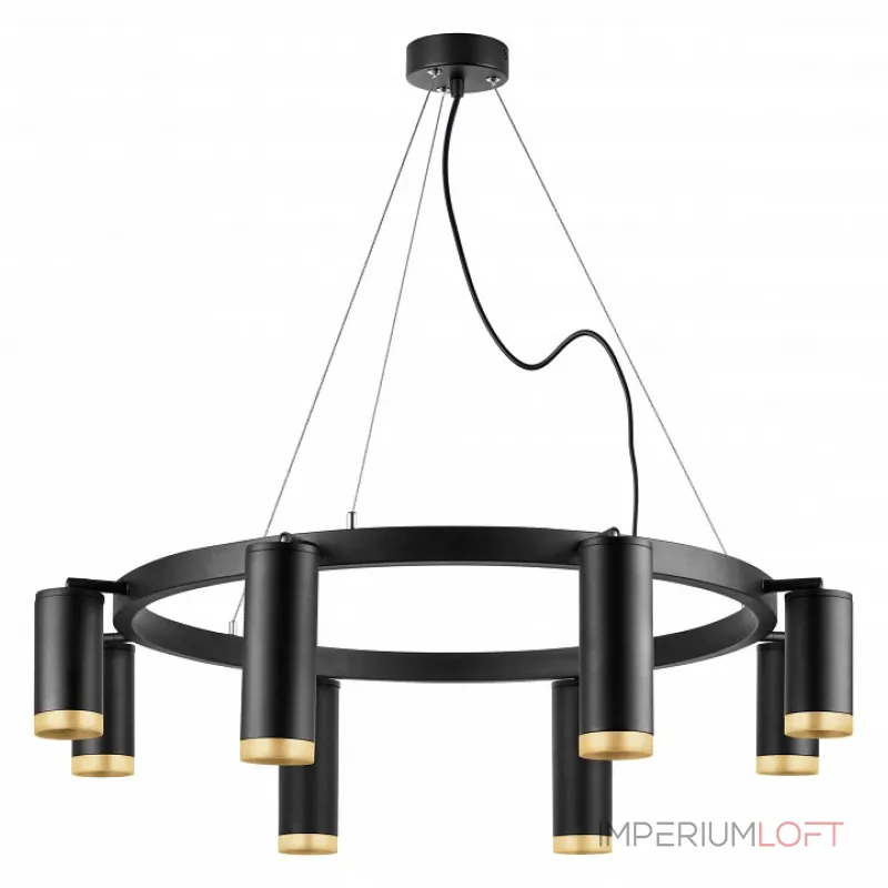 Подвесная люстра Lightstar Rullo LR01887437440 Подвесная люстра Lightstar Rullo LR01887437440