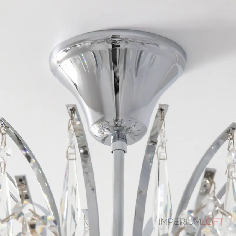 Подвесная люстра Citilux Селена CL302180