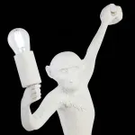 Накладной светильник EVOLUCE Tenato SLE115111-01 Цвет арматуры белый Цвет плафонов кремовый от ImperiumLoft