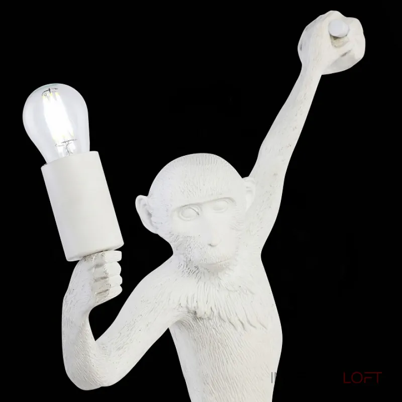 Накладной светильник EVOLUCE Tenato SLE115111-01 Цвет арматуры белый Цвет плафонов кремовый от ImperiumLoft