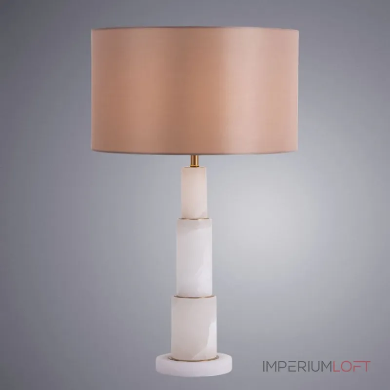 Настольная лампа декоративная Arte Lamp Ramada A3588LT-1PB от ImperiumLoft