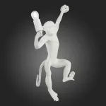 Накладной светильник EVOLUCE Tenato SLE115111-01 Цвет арматуры белый Цвет плафонов кремовый от ImperiumLoft