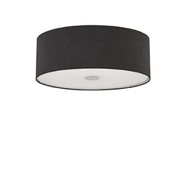 Потолочный светильник Ideal Lux Woody WOODY PL5 NERO Потолочный светильник Ideal Lux Woody WOODY PL5 NERO