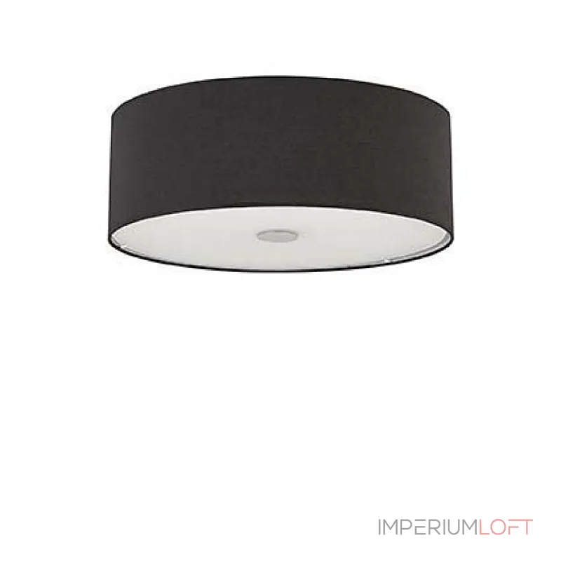 Потолочный светильник Ideal Lux Woody WOODY PL5 NERO Потолочный светильник Ideal Lux Woody WOODY PL5 NERO