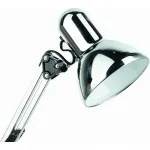 Настольная лампа офисная Arte Lamp Junior A1330LT-1CC Цвет арматуры хром Цвет плафонов хром от ImperiumLoft