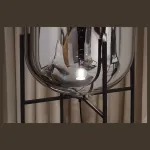 Торшер DeLight Collection Floor lamp 9355F black/smoky от ImperiumLoft