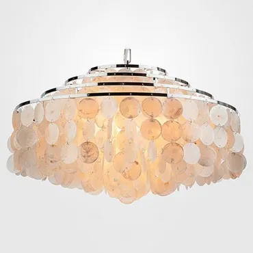 Подвесная люстра 3535/6 хром