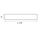 Встраиваемый светильник Lightstar Teta 205117 от ImperiumLoft