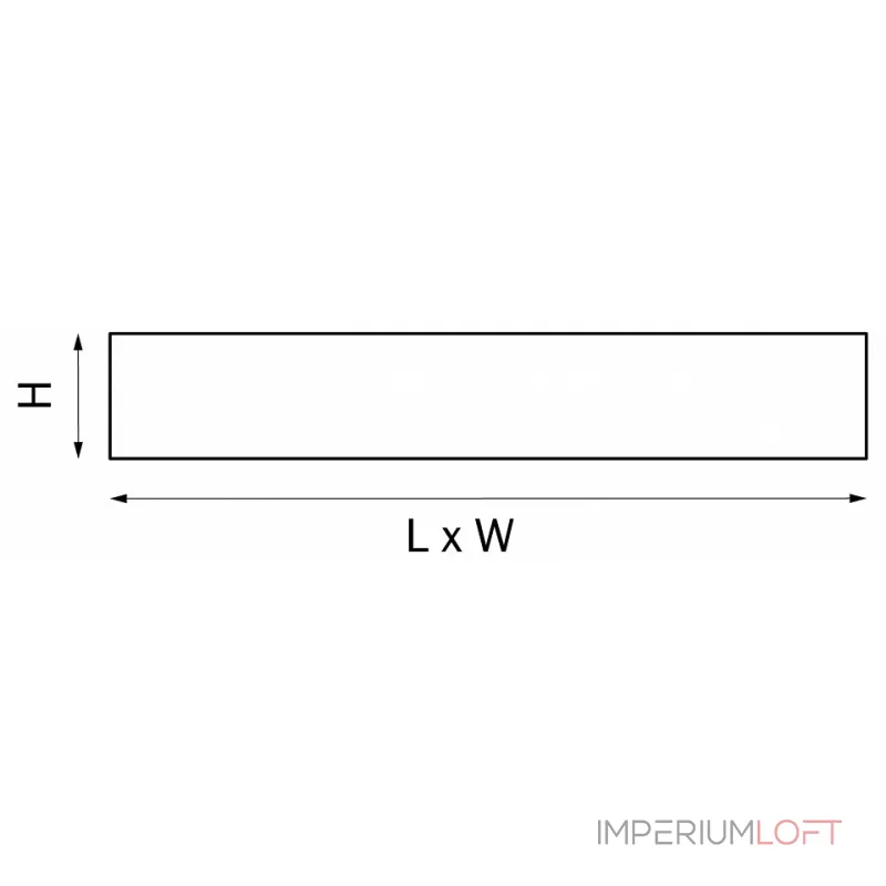 Встраиваемый светильник Lightstar Teta 205117 от ImperiumLoft