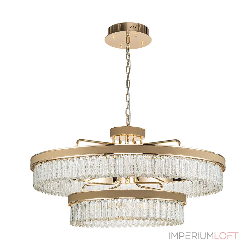 Подвесная люстра Favourite Visconte 4304-10P от ImperiumLoft Подвесная люстра Favourite Visconte 4304-10P от ImperiumLoft