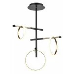 Люстра на штанге Vele Luce Bellezza VL7262L03 