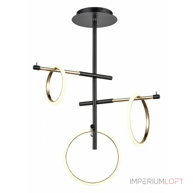 Люстра на штанге Vele Luce Bellezza VL7262L03 