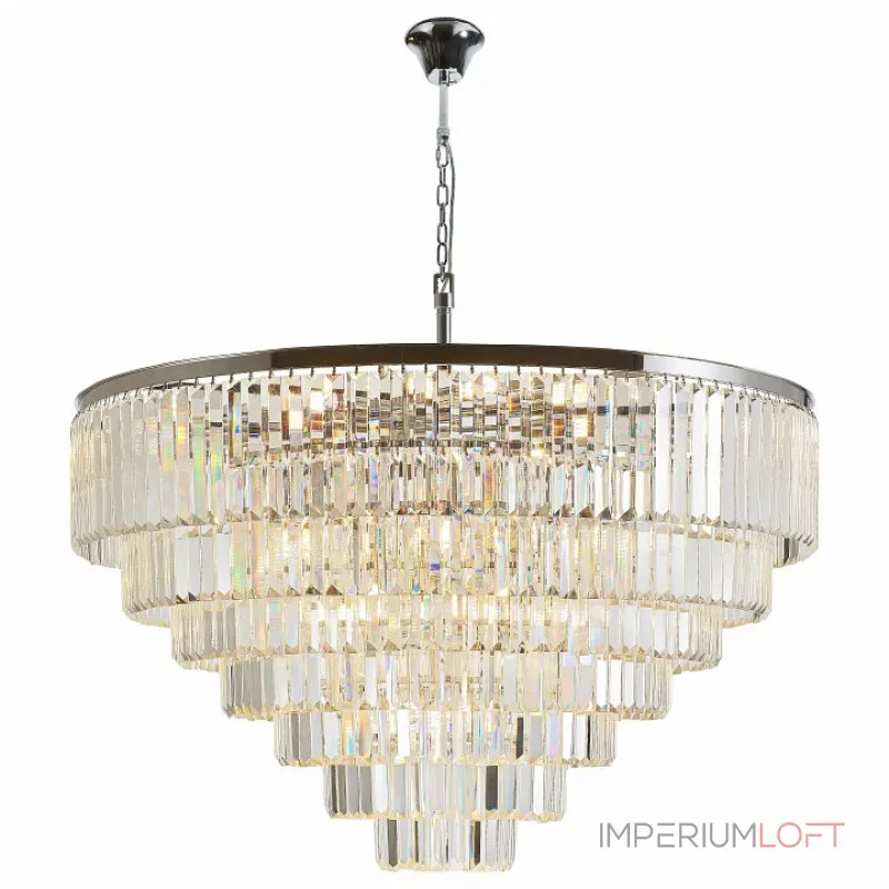 Подвесная люстра Divinare Nova 3001/02 LM-25