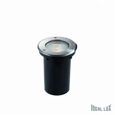 Встраиваемый в дорогу светильник Ideal Lux PARK PARK PT1 ROUND MEDIUM Цвет арматуры серый Цвет плафонов серый Встраиваемый в дорогу светильник Ideal Lux PARK PARK PT1 ROUND MEDIUM Цвет арматуры серый Цвет плафонов серый