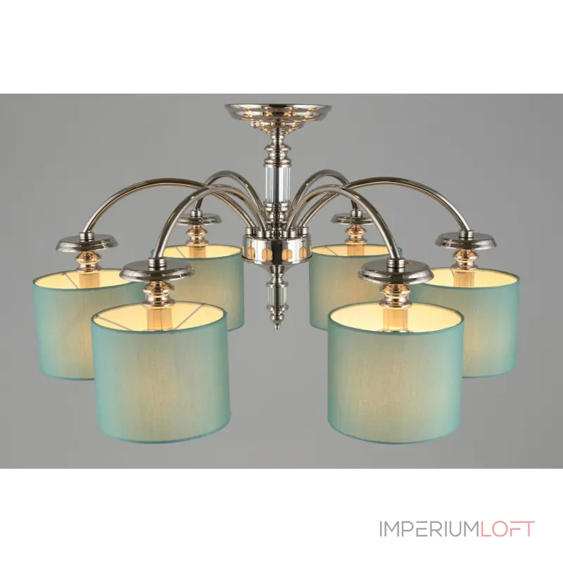 Потолочная люстра Aployt Nikolet APL.714.07.06 