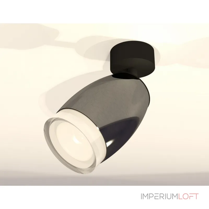 Спот Ambrella Techno 22 XM1123005 Цвет плафонов серый от ImperiumLoft