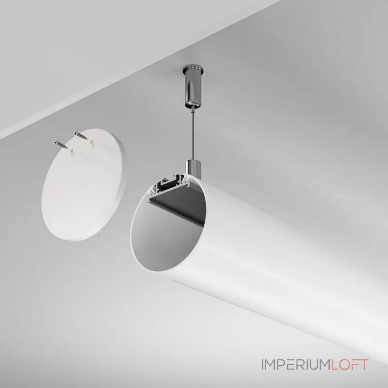 Короб подвесной Maytoni ALM-D60-S-2M от ImperiumLoft