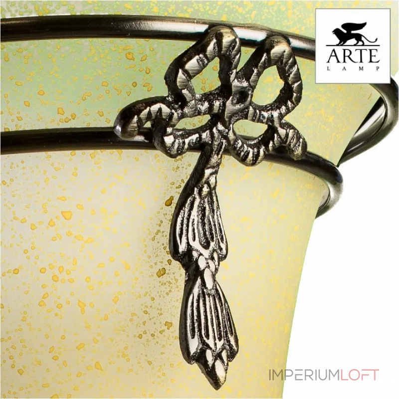 Накладной светильник Arte Lamp Hall A7845AP-1AB от ImperiumLoft