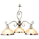 Подвесная люстра Sassari 6905-3 Globo