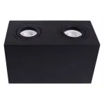 Накладной светильник Maytoni Atom C017CL-02B от ImperiumLoft