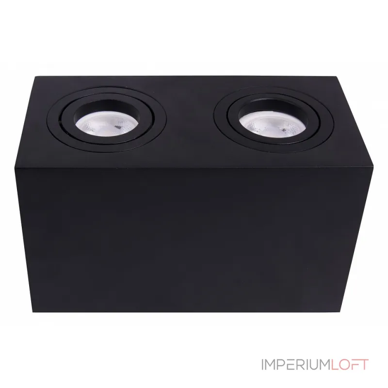 Накладной светильник Maytoni Atom C017CL-02B от ImperiumLoft