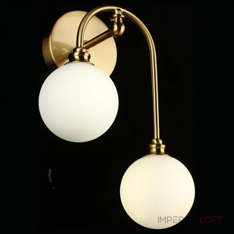 Бра Aployt Eloiz APL.839.01.02 от ImperiumLoft