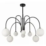 Люстра на штанге ST-Luce Jineto SL1204.402.08 